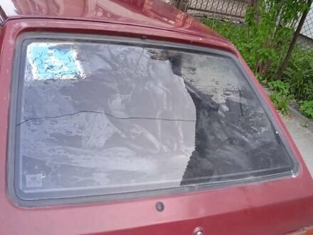 Красный ЗАЗ 1102 Таврія-Нова, объемом двигателя 1.09 л и пробегом 157 тыс. км за 858 $, фото 1 на Automoto.ua