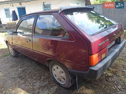 ЗАЗ 1102 Таврия-Нова 2004 в Кельменцах на Automoto.ua Красный ЗАЗ 1102 Таврия-Нова, объемом двигателя 1.1 л и пробегом 100 тыс. км за 1600 $, фото 1 на Automoto.ua