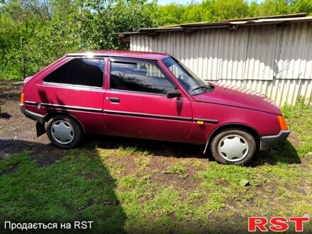 ЗАЗ 1102 Таврия-Нова 2004 в Горишние Плавни (Комсомольск) на Automoto.ua Красный ЗАЗ 1102 Таврия-Нова, объемом двигателя 1.2 л и пробегом 95 тыс. км за 1150 $, фото 1 на Automoto.ua