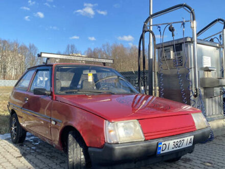 ЗАЗ 1102 Таврия-Нова 2006 в Трускавце на Automoto.ua Красный ЗАЗ 1102 Таврия-Нова, объемом двигателя 1.2 л и пробегом 25 тыс. км за 750 $, фото 1 на Automoto.ua