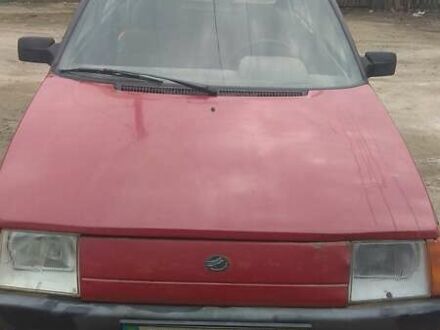 ЗАЗ 1102 Таврия-Нова 2006 в Запорожье на Automoto.ua Красный ЗАЗ 1102 Таврия-Нова, объемом двигателя 1.2 л и пробегом 150 тыс. км за 800 $, фото 1 на Automoto.ua