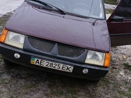 Червоний ЗАЗ 1102 Таврия-Нова, об'ємом двигуна 1.2 л та пробігом 80 тис. км за 850 $, фото 1 на Automoto.ua