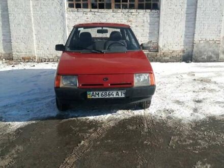 ЗАЗ 1102 Таврия-Нова 2007 в Житомире на Automoto.ua Красный ЗАЗ 1102 Таврия-Нова, объемом двигателя 1.2 л и пробегом 126 тыс. км за 750 $, фото 1 на Automoto.ua