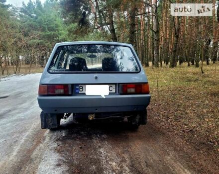 ЗАЗ 1102 Таврия-Нова, объемом двигателя 1.09 л и пробегом 130 тыс. км за 1100 $, фото 2 на Automoto.ua