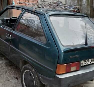 ЗАЗ 1102 Таврия-Нова, объемом двигателя 1.2 л и пробегом 190 тыс. км за 838 $, фото 2 на Automoto.ua