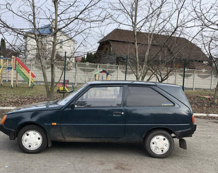 ЗАЗ 1102 Таврия-Нова, объемом двигателя 1.2 л и пробегом 128 тыс. км за 620 $, фото 5 на Automoto.ua