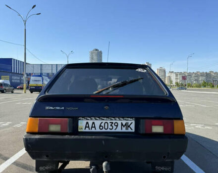 ЗАЗ 1102 Таврия-Нова, объемом двигателя 1.2 л и пробегом 137 тыс. км за 1400 $, фото 8 на Automoto.ua