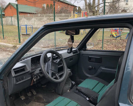 ЗАЗ 1102 Таврия-Нова, объемом двигателя 1.2 л и пробегом 128 тыс. км за 620 $, фото 4 на Automoto.ua