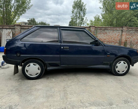 ЗАЗ 1102 Таврия-Нова, об'ємом двигуна 1.09 л та пробігом 111 тис. км за 1078 $, фото 2 на Automoto.ua