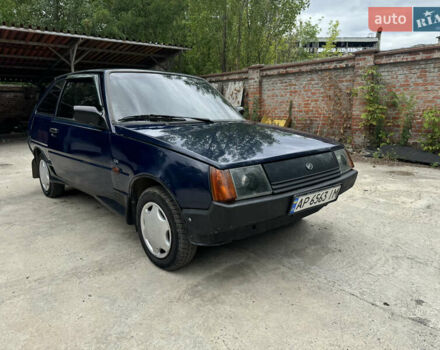 ЗАЗ 1102 Таврия-Нова, об'ємом двигуна 1.09 л та пробігом 111 тис. км за 1078 $, фото 1 на Automoto.ua