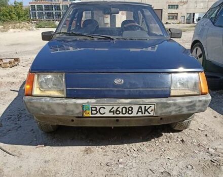 ЗАЗ 1102 Таврия-Нова, объемом двигателя 1.1 л и пробегом 63 тыс. км за 750 $, фото 2 на Automoto.ua