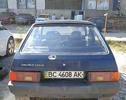 ЗАЗ 1102 Таврия-Нова, объемом двигателя 1.1 л и пробегом 63 тыс. км за 750 $, фото 7 на Automoto.ua