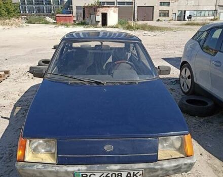 ЗАЗ 1102 Таврия-Нова, объемом двигателя 1.1 л и пробегом 63 тыс. км за 750 $, фото 1 на Automoto.ua