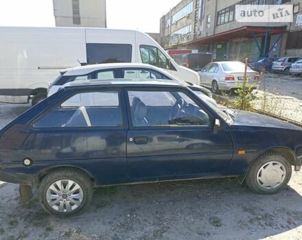 ЗАЗ 1102 Таврия-Нова, объемом двигателя 1.1 л и пробегом 63 тыс. км за 750 $, фото 6 на Automoto.ua