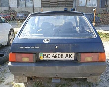 ЗАЗ 1102 Таврия-Нова, объемом двигателя 1.1 л и пробегом 63 тыс. км за 750 $, фото 8 на Automoto.ua