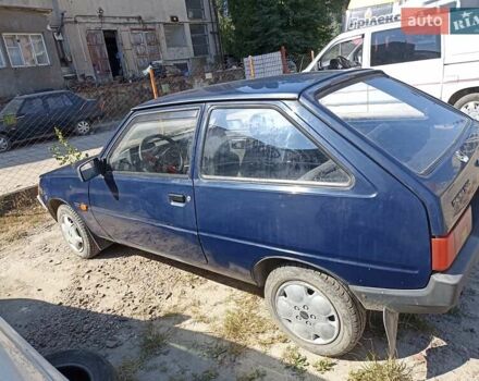 ЗАЗ 1102 Таврия-Нова, объемом двигателя 1.1 л и пробегом 63 тыс. км за 750 $, фото 3 на Automoto.ua