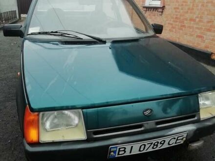ЗАЗ 1102 Таврия-Нова 2000 у Полтаві на Automoto.ua ЗАЗ 1102 Таврия-Нова, об'ємом двигуна 1.1 л та пробігом 230 тис. км за 1000 $, фото 1 на Automoto.ua