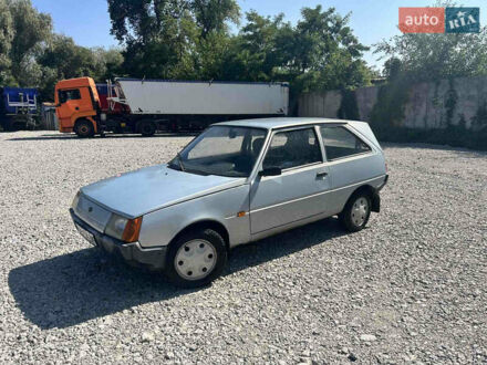 ЗАЗ 1102 Таврія-Нова, объемом двигателя 1.2 л и пробегом 100 тыс. км за 850 $, фото 1 на Automoto.ua