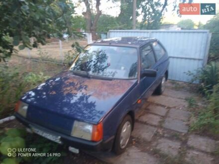 ЗАЗ 1102 Таврія-Нова, об'ємом двигуна 1.2 л та пробігом 197 тис. км за 1000 $, фото 1 на Automoto.ua