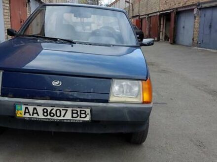ЗАЗ 1102 Таврия-Нова 2005 у Києві на Automoto.ua ЗАЗ 1102 Таврия-Нова, об'ємом двигуна 1.1 л та пробігом 110 тис. км за 1300 $, фото 1 на Automoto.ua