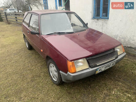 ЗАЗ 1102 Таврия-Нова 2006 в Любомль на Automoto.ua ЗАЗ 1102 Таврия-Нова, объемом двигателя 0 л и пробегом 82 тыс. км за 650 $, фото 1 на Automoto.ua