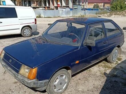 ЗАЗ 1102 Таврия-Нова 2006 в Львове на Automoto.ua ЗАЗ 1102 Таврия-Нова, объемом двигателя 1.1 л и пробегом 63 тыс. км за 750 $, фото 1 на Automoto.ua