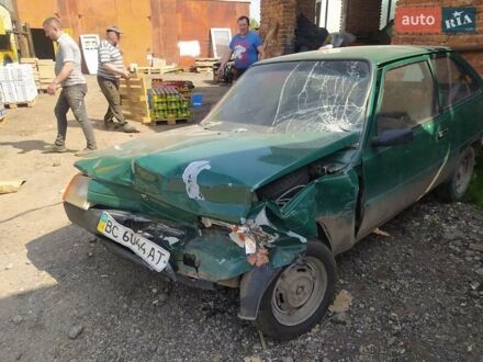 ЗАЗ 1102 Таврия-Нова 2006 в Самборе на Automoto.ua ЗАЗ 1102 Таврия-Нова, объемом двигателя 1.1 л и пробегом 170 тыс. км за 400 $, фото 1 на Automoto.ua