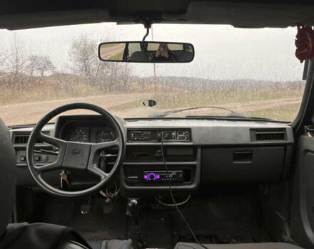 Желтый ЗАЗ 1102 Таврія-Нова, объемом двигателя 1.2 л и пробегом 104 тыс. км за 520 $, фото 16 на Automoto.ua