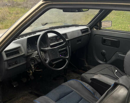 Желтый ЗАЗ 1102 Таврія-Нова, объемом двигателя 1.2 л и пробегом 104 тыс. км за 520 $, фото 15 на Automoto.ua