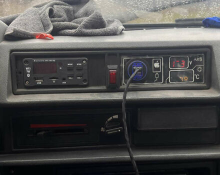 Желтый ЗАЗ 1102 Таврія-Нова, объемом двигателя 1.2 л и пробегом 104 тыс. км за 520 $, фото 14 на Automoto.ua