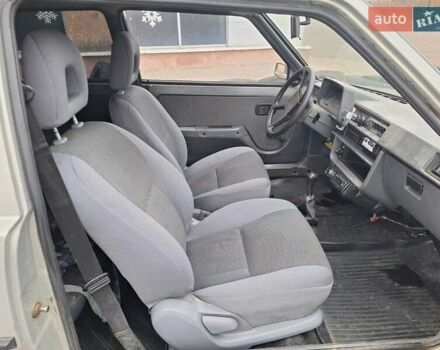 Желтый ЗАЗ 1102 Таврія-Нова, объемом двигателя 1.2 л и пробегом 194 тыс. км за 1100 $, фото 8 на Automoto.ua