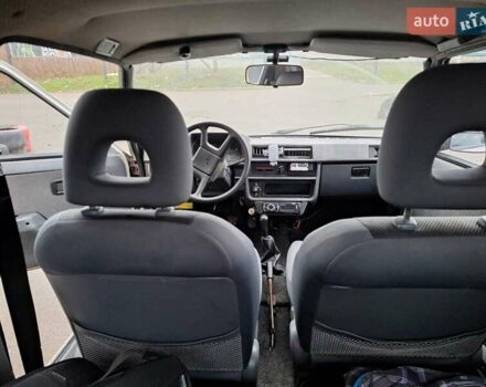 Желтый ЗАЗ 1102 Таврія-Нова, объемом двигателя 1.2 л и пробегом 194 тыс. км за 1100 $, фото 6 на Automoto.ua
