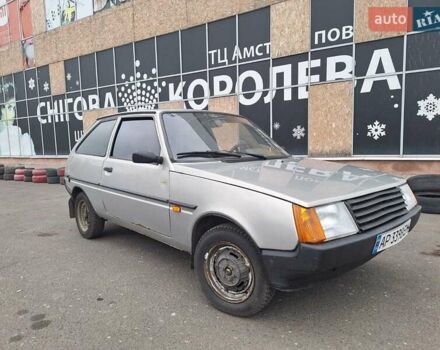 Желтый ЗАЗ 1102 Таврія-Нова, объемом двигателя 1.2 л и пробегом 194 тыс. км за 1100 $, фото 7 на Automoto.ua