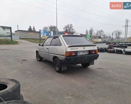 Желтый ЗАЗ 1102 Таврія-Нова, объемом двигателя 1.2 л и пробегом 194 тыс. км за 1100 $, фото 2 на Automoto.ua