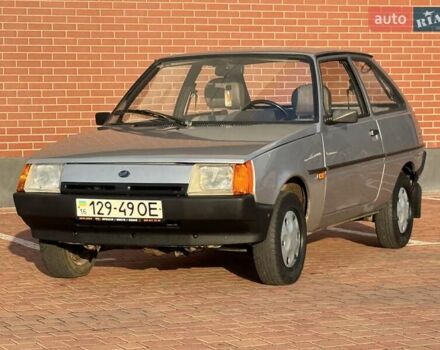 Серый ЗАЗ 1102 Таврія-Нова, объемом двигателя 1.1 л и пробегом 28 тыс. км за 1700 $, фото 6 на Automoto.ua