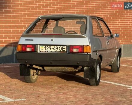 Серый ЗАЗ 1102 Таврія-Нова, объемом двигателя 1.1 л и пробегом 28 тыс. км за 1700 $, фото 19 на Automoto.ua