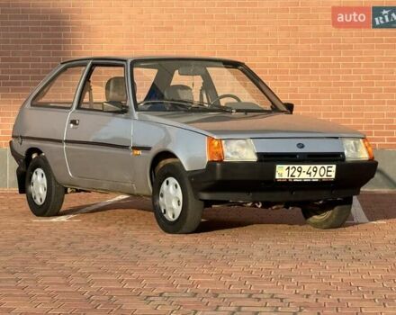 Серый ЗАЗ 1102 Таврія-Нова, объемом двигателя 1.1 л и пробегом 28 тыс. км за 1700 $, фото 12 на Automoto.ua