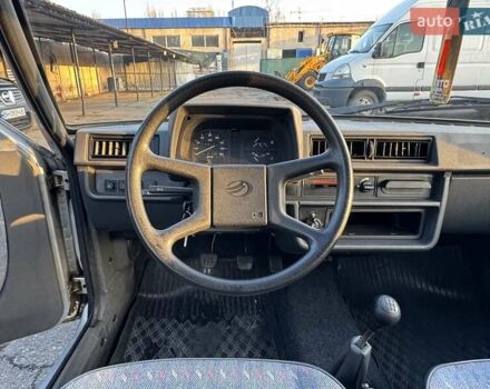 Серый ЗАЗ 1102 Таврія-Нова, объемом двигателя 1.1 л и пробегом 28 тыс. км за 1700 $, фото 48 на Automoto.ua