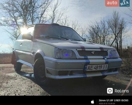 Серый ЗАЗ 1102 Таврія-Нова, объемом двигателя 1.1 л и пробегом 90 тыс. км за 2500 $, фото 8 на Automoto.ua