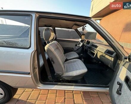 Серый ЗАЗ 1102 Таврія-Нова, объемом двигателя 1.1 л и пробегом 28 тыс. км за 1700 $, фото 29 на Automoto.ua