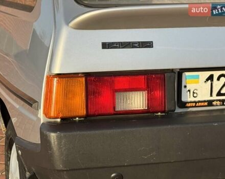 Серый ЗАЗ 1102 Таврія-Нова, объемом двигателя 1.1 л и пробегом 28 тыс. км за 1700 $, фото 17 на Automoto.ua