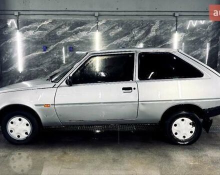 Серый ЗАЗ 1102 Таврія-Нова, объемом двигателя 1.1 л и пробегом 99 тыс. км за 900 $, фото 1 на Automoto.ua