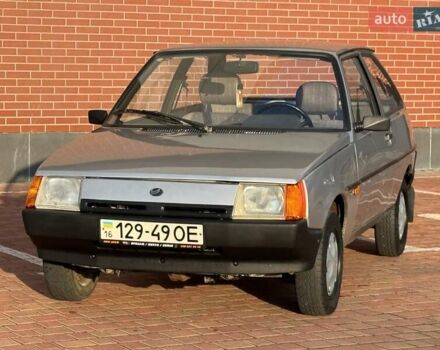 Серый ЗАЗ 1102 Таврія-Нова, объемом двигателя 1.1 л и пробегом 28 тыс. км за 1700 $, фото 5 на Automoto.ua
