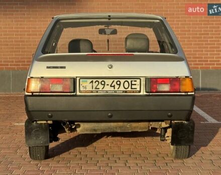 Серый ЗАЗ 1102 Таврія-Нова, объемом двигателя 1.1 л и пробегом 28 тыс. км за 1700 $, фото 20 на Automoto.ua