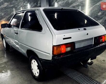 Серый ЗАЗ 1102 Таврія-Нова, объемом двигателя 1.1 л и пробегом 99 тыс. км за 900 $, фото 2 на Automoto.ua
