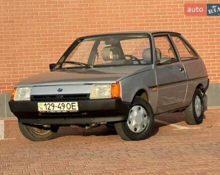 Серый ЗАЗ 1102 Таврія-Нова, объемом двигателя 1.1 л и пробегом 28 тыс. км за 1700 $, фото 8 на Automoto.ua