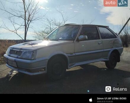 Серый ЗАЗ 1102 Таврія-Нова, объемом двигателя 1.1 л и пробегом 90 тыс. км за 2500 $, фото 1 на Automoto.ua