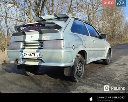Серый ЗАЗ 1102 Таврія-Нова, объемом двигателя 1.1 л и пробегом 90 тыс. км за 2500 $, фото 4 на Automoto.ua