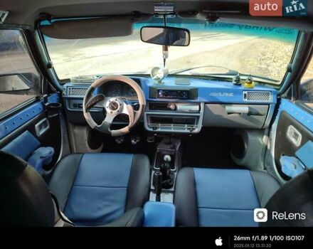 Серый ЗАЗ 1102 Таврія-Нова, объемом двигателя 1.1 л и пробегом 90 тыс. км за 2500 $, фото 2 на Automoto.ua