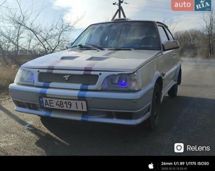 Серый ЗАЗ 1102 Таврія-Нова, объемом двигателя 1.1 л и пробегом 90 тыс. км за 2500 $, фото 6 на Automoto.ua